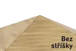  Bez stříšky (+ 0 Kč)